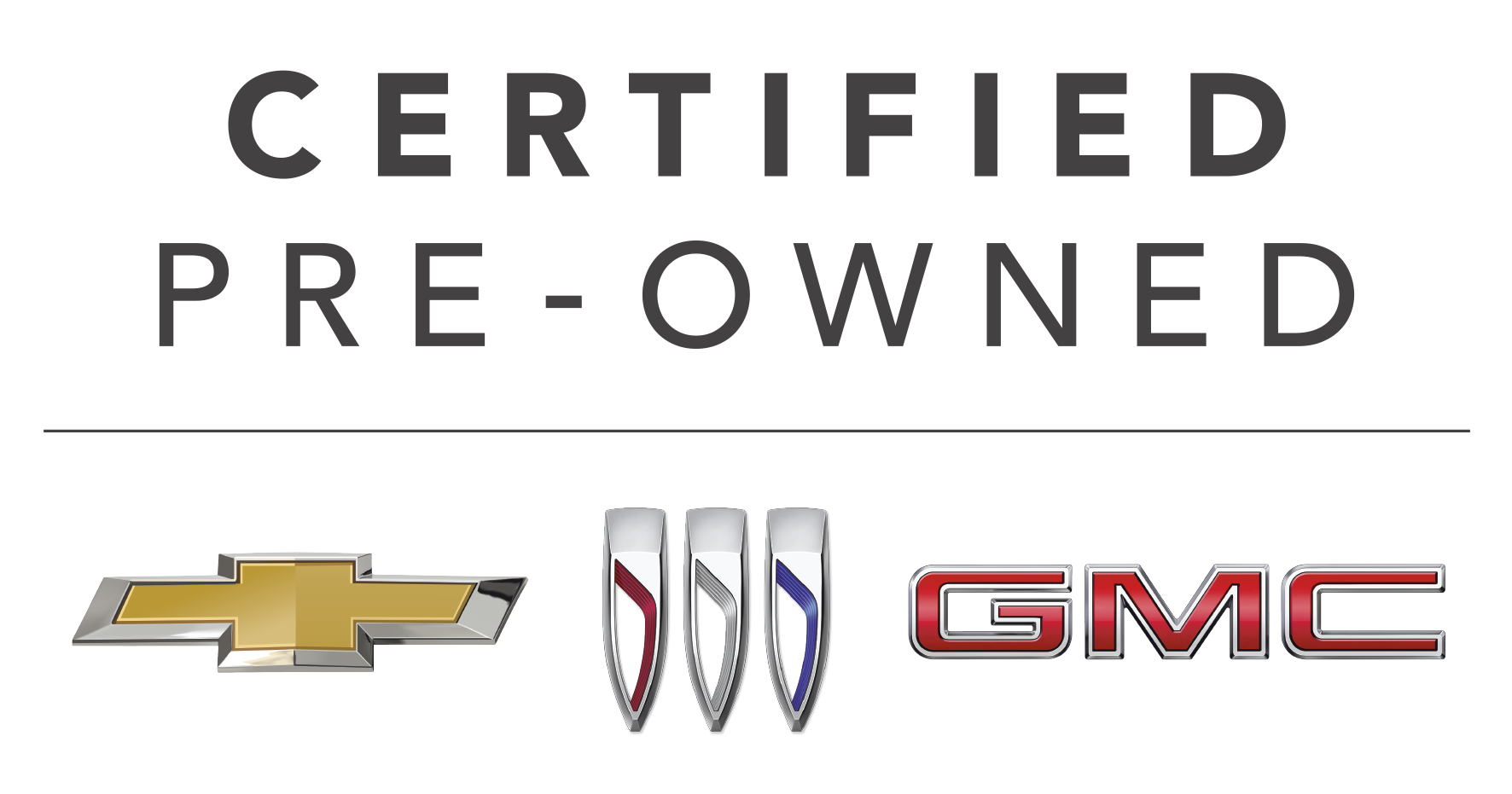 GMC Certified Used Vehicle